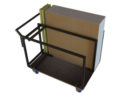 Transportwagen CargoBox