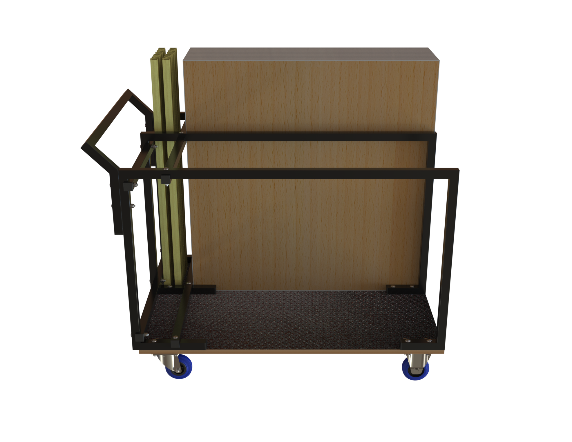 Transportwagen CargoBox
